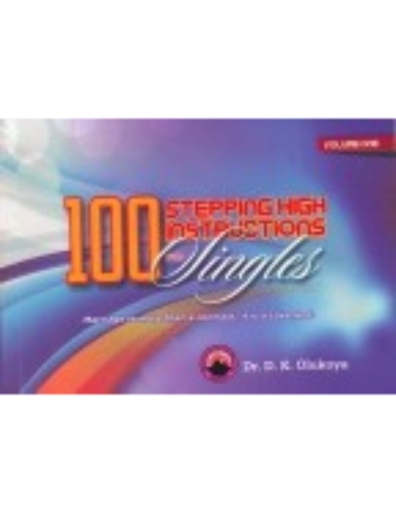 100 Stepping High Instructions for Singles v1