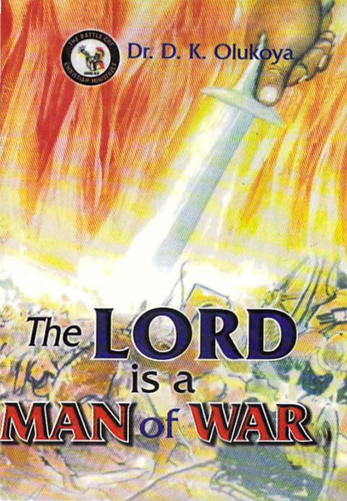 The Lord is Man of War