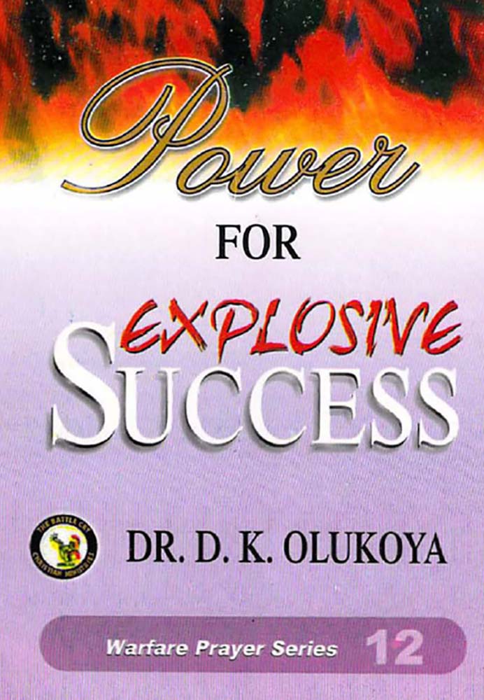 Power for Explosive Success