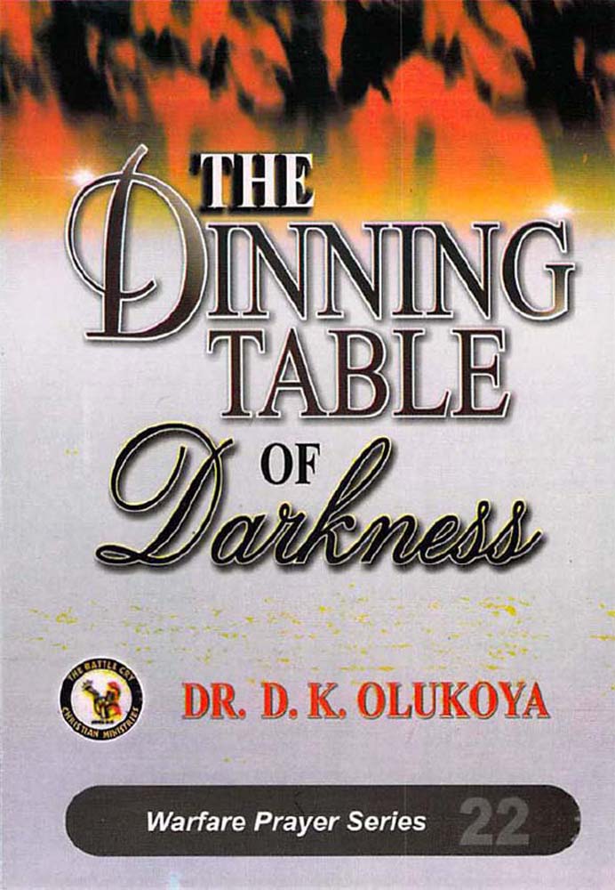 The Dining Table of Darkness