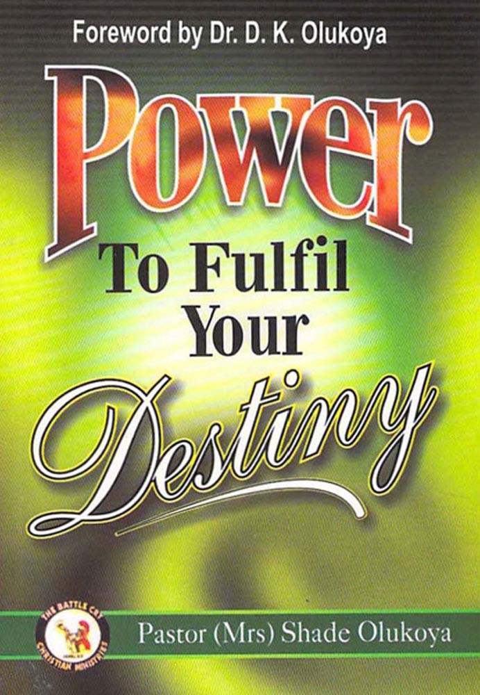 Power to Fulfil Your Destiny