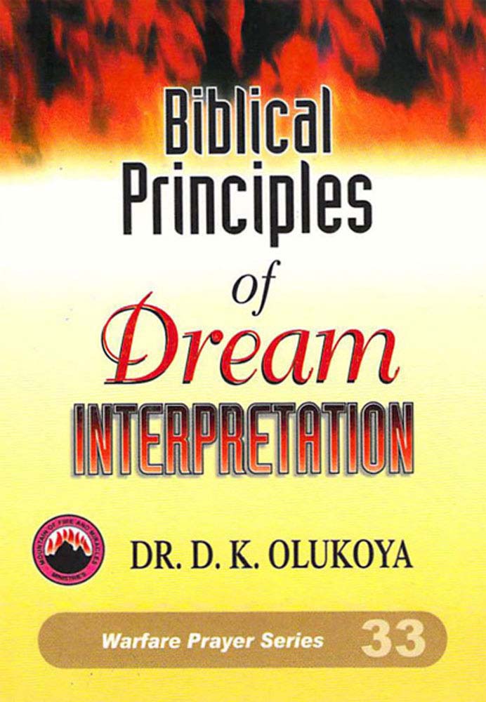 Biblical Principles of Dream Interpretation