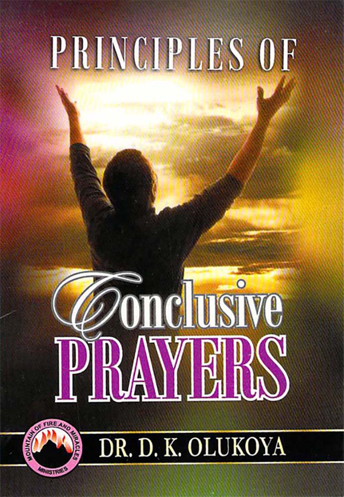 Principles of Conclusive Prayers