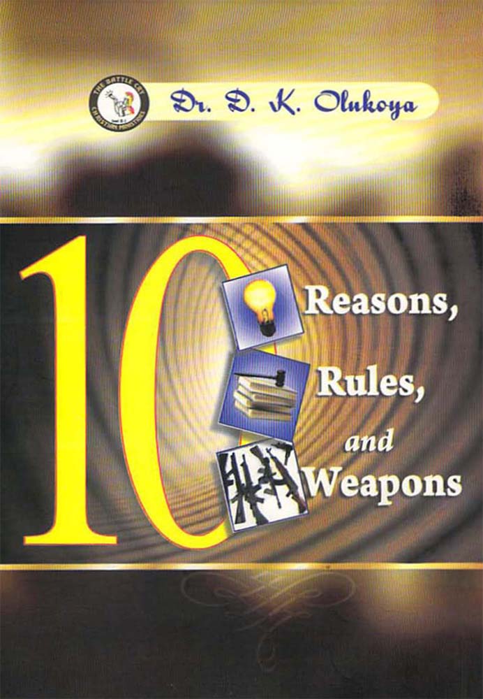 10 Reasons, Rules & Weapons