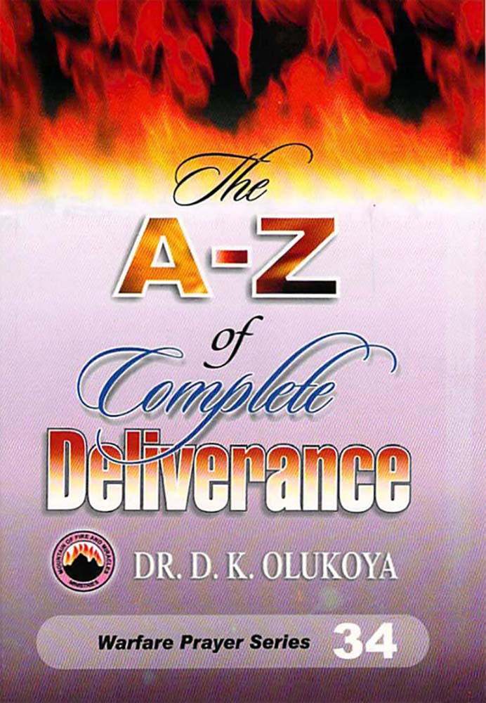 The A-Z of Complete Deliverance