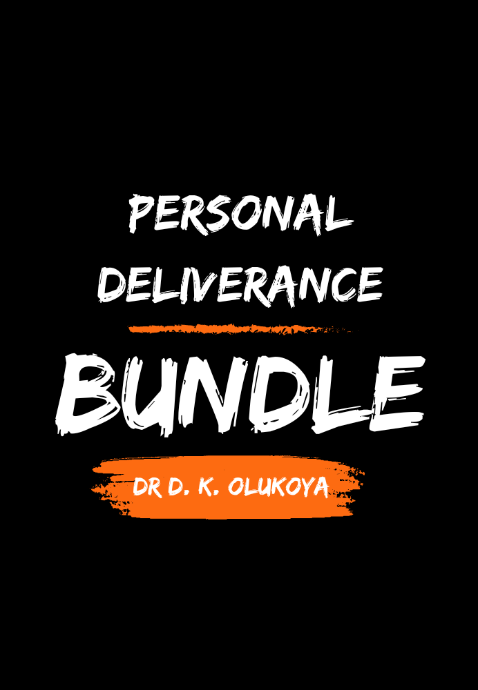 Personal Deliverance Bundle
