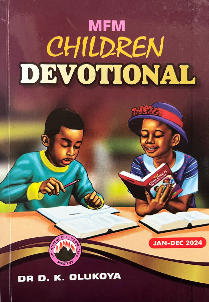 MFM Children Devotional 2024
