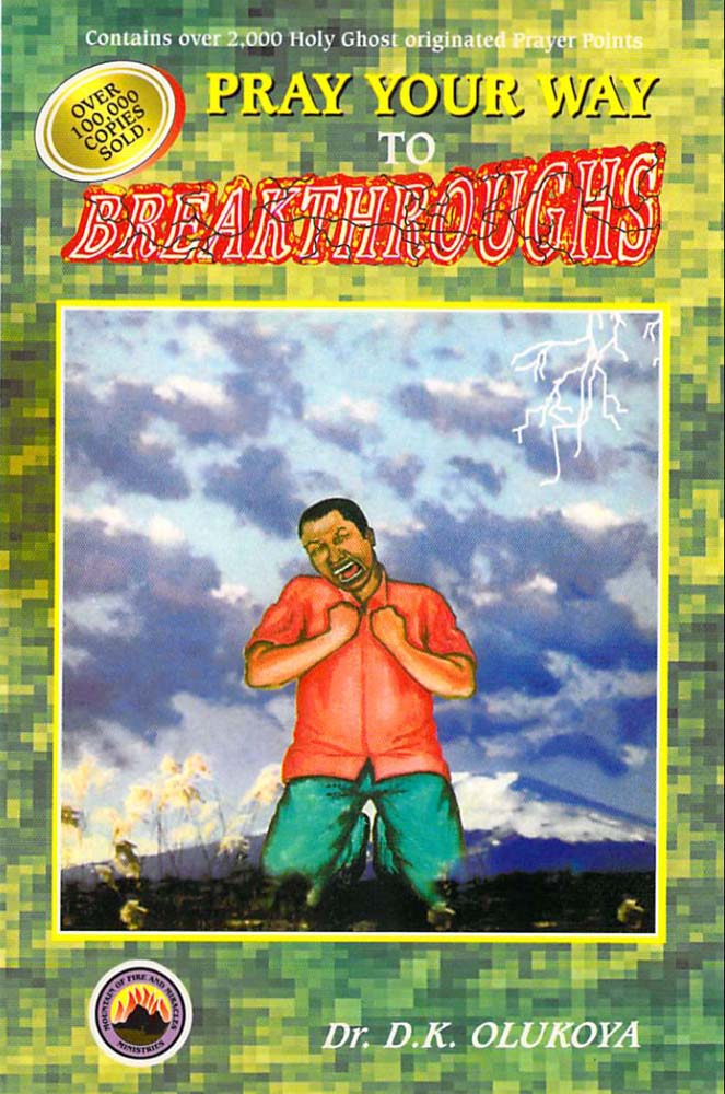 Pray Your Way To Breakthrough